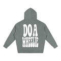 Mens Concrete “Do A Wheelie!” Oversized Hoodie